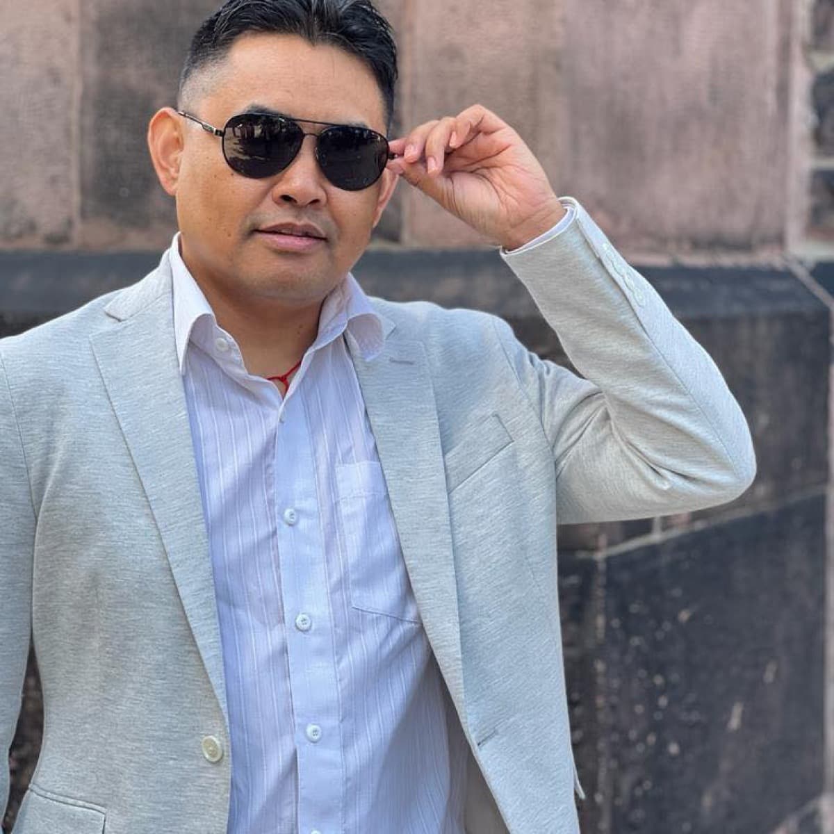 Biswaz Gurung headshot
